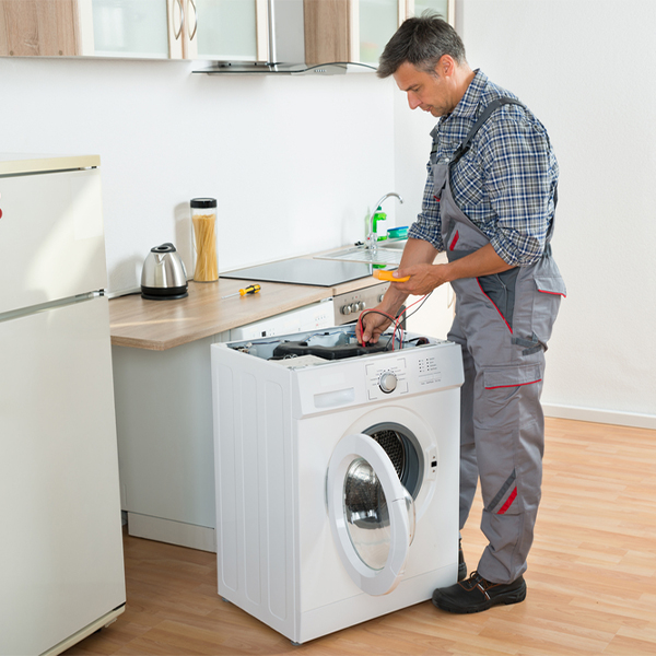 how much should i expect to pay for washer repair services in Port Barre LA